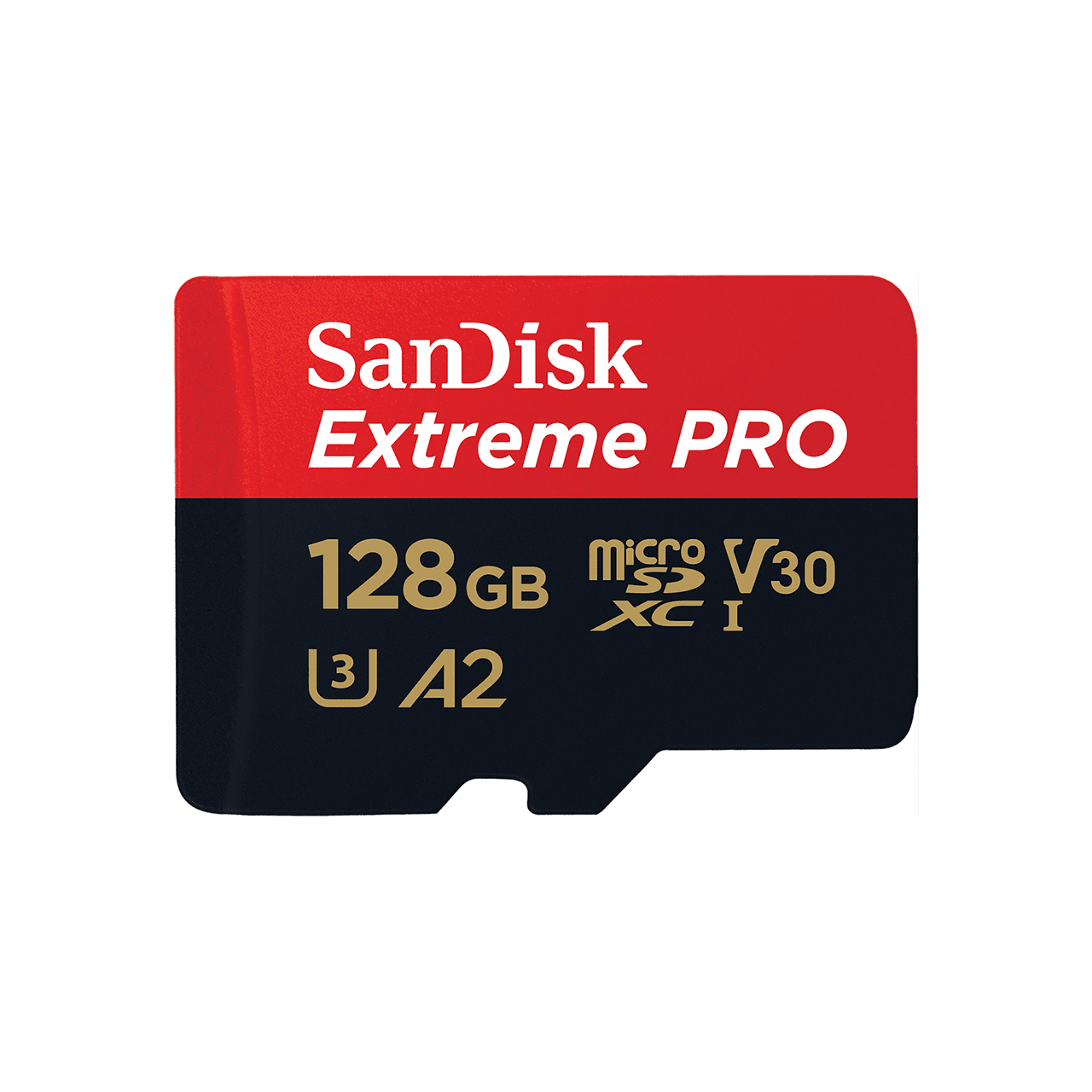 256gb Sandisk Extreme Microsdxc Uhs I U3 Card Sandisk Claimed The Extreme Variant Is The