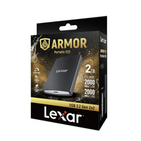 Lexar Armor 700 Portable SSD 2TB