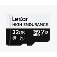 Lexar High-Endurance 32GB microSDHC