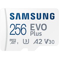 Samsung EVO Plus MicroSDXC - 256GB 