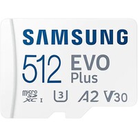 Samsung EVO Plus MicroSDXC - 512GB