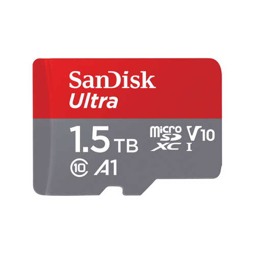 SanDisk Ultra microSDXC UHS-1 1.5TB